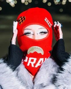 DE LUXE SKI MASK