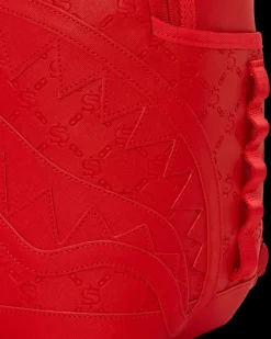 DENIRO CRIMSON BACKPACK (DLXV)
