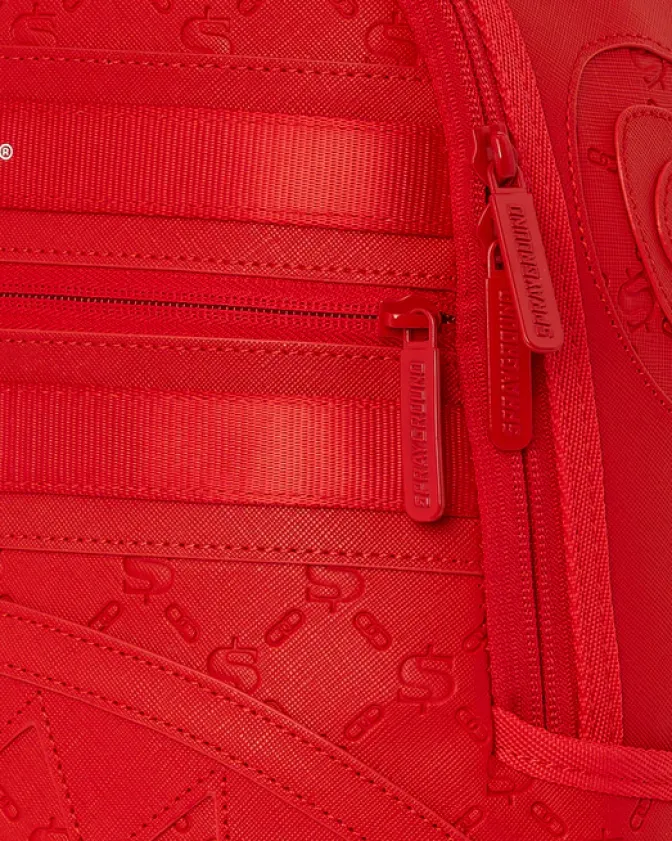 DENIRO CRIMSON BACKPACK (DLXV)