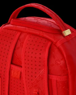 DENIRO CRIMSON BACKPACK (DLXV)
