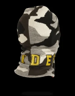 DESTROY SKI MASK (GOLD CAMO)