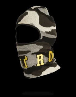 DESTROY SKI MASK (GOLD CAMO)
