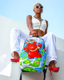 DIABLO ALL OR NOTHING BACKPACK
