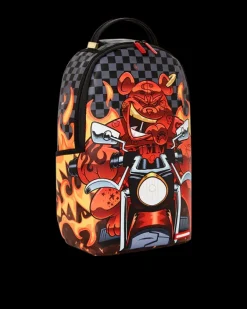 DIABLO BURNER SHARK BACKPACK (DLXV)