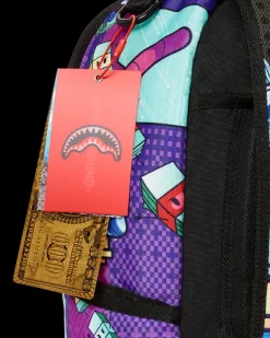 DIABLO 24K MULTIVERSE BACKPACK