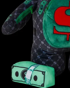 DINERO MONEYBEAR TEDDYBEAR BACKPACK