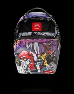 DOPE BAG DEALER BACKPACK