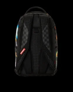 DRAGON BALL Z NEON TRIP BACKPACK (DLXV)