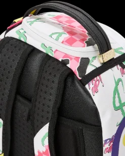 DREAMY TECHNICOLOR BACKPACK (DLXV)