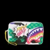 DREAMY TECHNICOLOR TOILETRY BAG