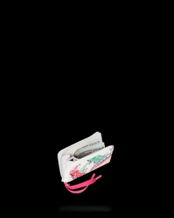 DREAMY TECHNICOLOR WALLET