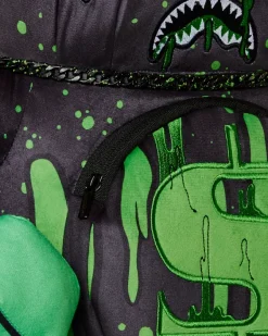 DRIP BEAR MONEYBEAR TEDDYBEAR BACKPACK