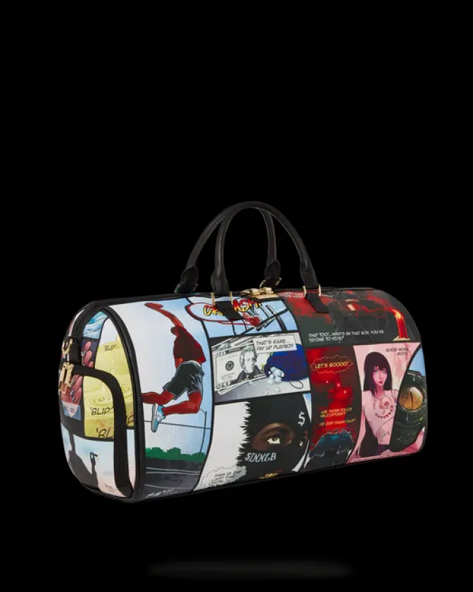 EVERYDAY'S A MOVIE DUFFLE