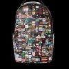 EXIT ART COLLAB BACKPACK (DLXV)