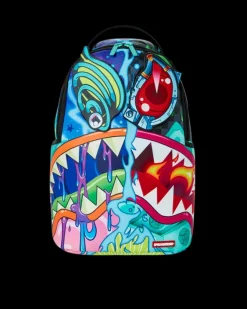 EYEZ ON THE PRIZE BACKPACK (REMOVABLE VELCRO EYES)