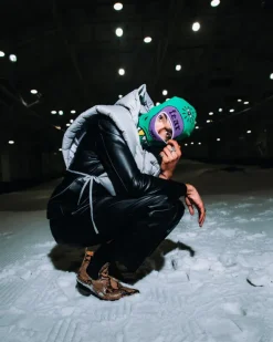 FAR OUT SKI MASK