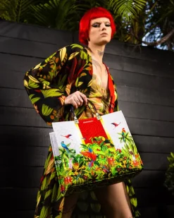FLAWLESS FLIGHT TORTUGA TOTE