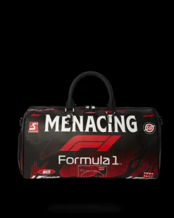 FORMULA 1 MENACING DUFFLE