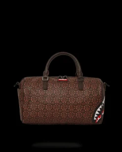 FRENZY SHARKS MINI DUFFLE