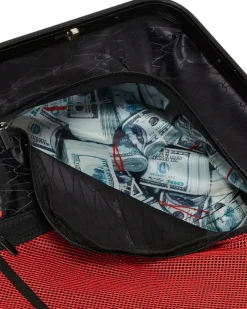 FRENZY SHARKS SHARKNAUTICS HARDSHELL FULL-SIZE LUGGAGE