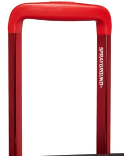 FRENZY SHARKS SHARKNAUTICS HARDSHELL FULL-SIZE LUGGAGE