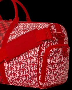 FREQUENT FLIER DUFFLE
