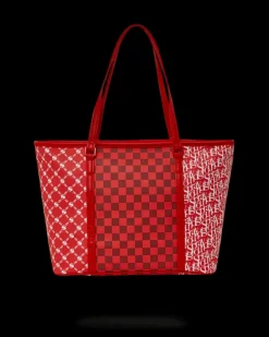 FREQUENT FLIER TOTE