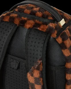 FURRR SHARKS IN PARIS BACKPACK (DLXV)
