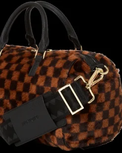 FURRR SHARKS IN PARIS MINI DUFFLE