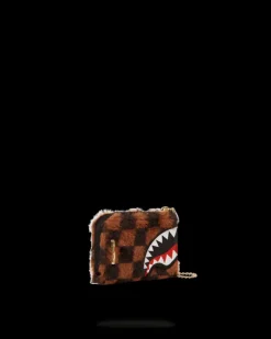 FURRR SHARKS IN PARIS WALLET