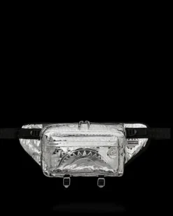 FUTURE TITAN (METALLIC) CARGO CROSSBODY