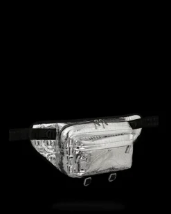 FUTURE TITAN (METALLIC) CARGO CROSSBODY