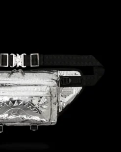 FUTURE TITAN (METALLIC) CARGO CROSSBODY