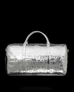 FUTURE TITAN (METALLIC) DUFFLE