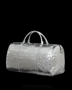 FUTURE TITAN (METALLIC) DUFFLE