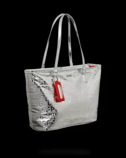 FUTURE TITAN (METALLIC) TOTE