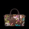 GARDEN OF SHARKS MINI DUFFLE