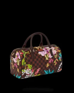 GARDEN OF SHARKS MINI DUFFLE