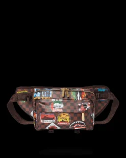 GLOBAL MOGUL CARGO CROSSBODY