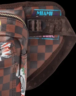 GLOBAL MOGUL CARGO CROSSBODY