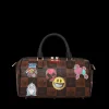 GLOBAL MOGUL POPAGANDA RON ENGLISH EDITION MINI DUFFLE
