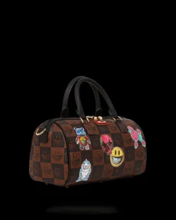 GLOBAL MOGUL POPAGANDA RON ENGLISH EDITION MINI DUFFLE