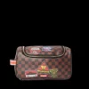 GLOBAL MOGUL TOILETRY BAG