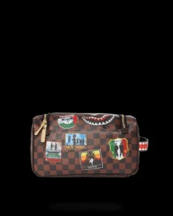 GLOBAL MOGUL TOILETRY BAG