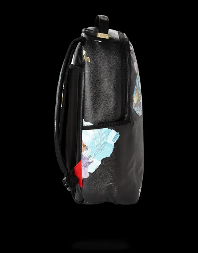GLOBAL MONEY BACKPACK