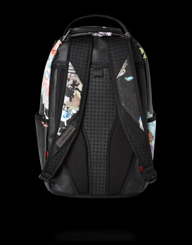 GLOBAL MONEY BACKPACK
