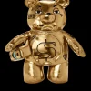 GOLD RUSH MONEYBEAR TEDDYBEAR BACKPACK