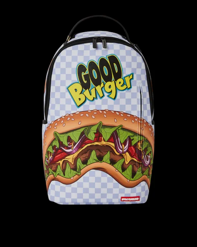 GOOD BURGER COLLAB BACKPACK