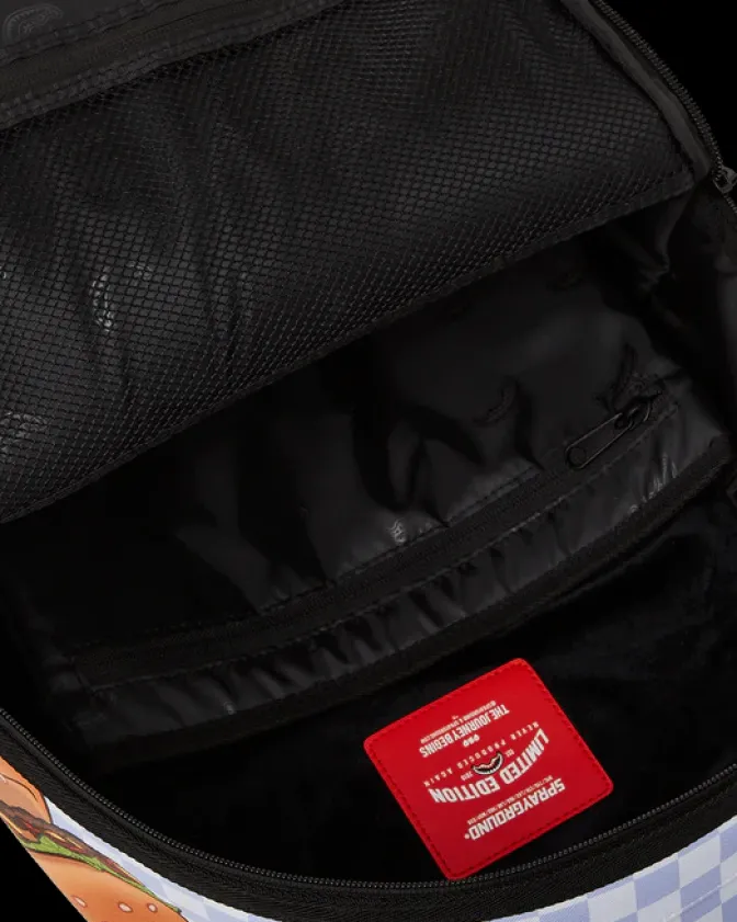 GOOD BURGER COLLAB BACKPACK