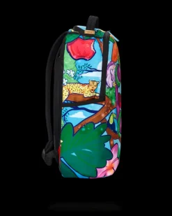 GREEN DREAM BACKPACK (DLXR)